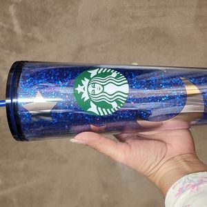 Starbucks tumbler wdw make a wish
